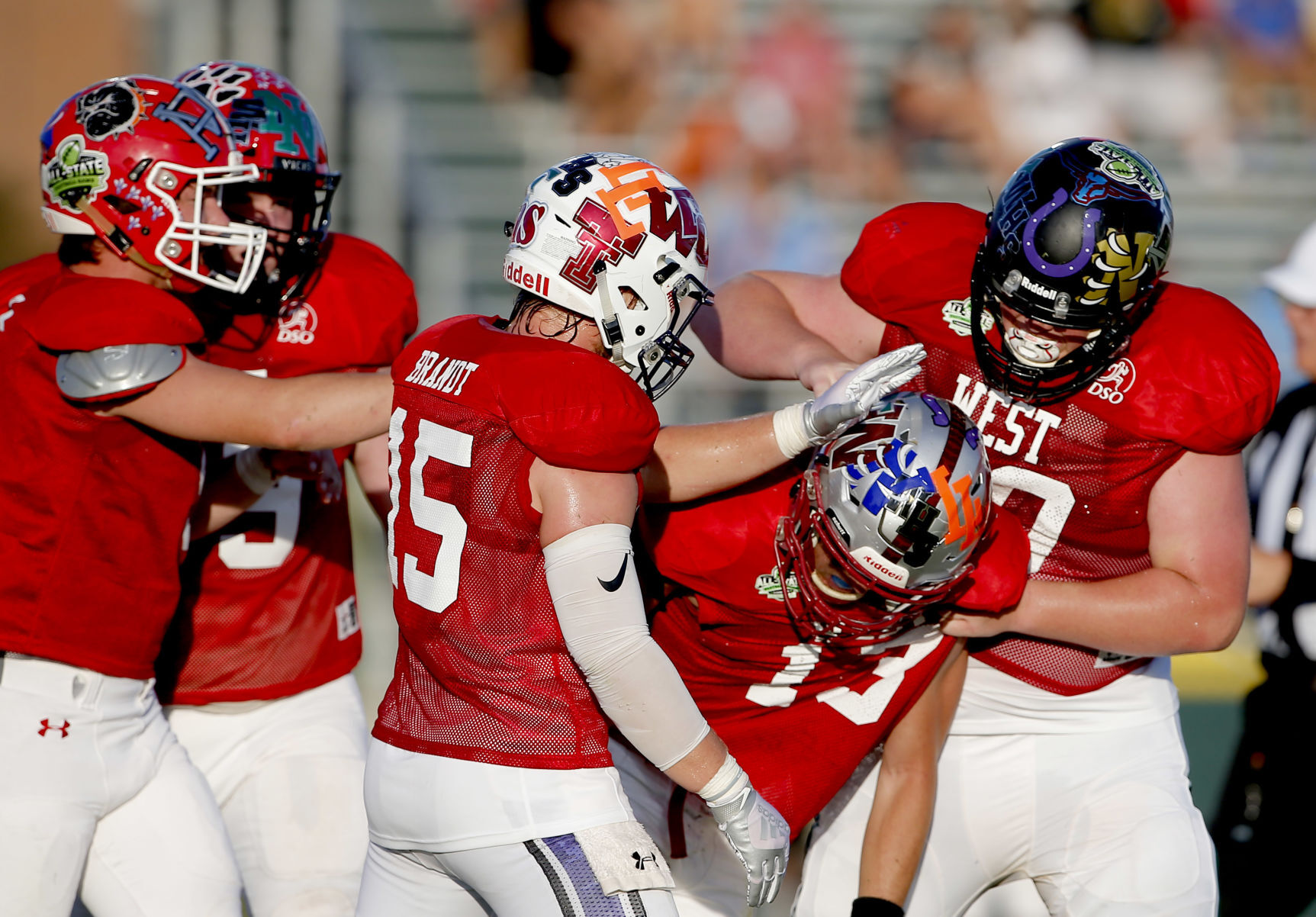 ALL STATE FOOTBALL